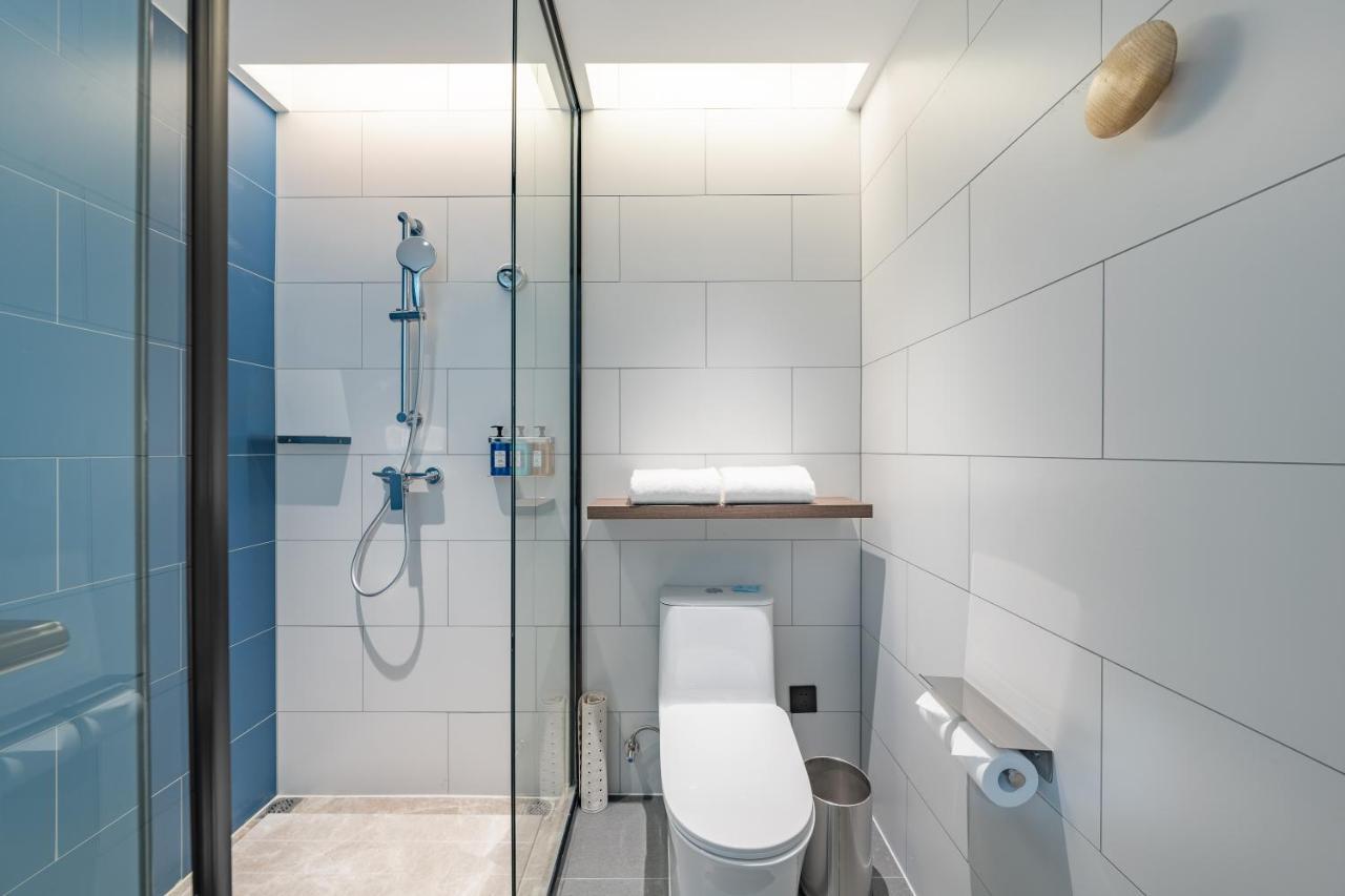 Holiday Inn Express Shanghai Expo Centre By Ihg Exterior photo