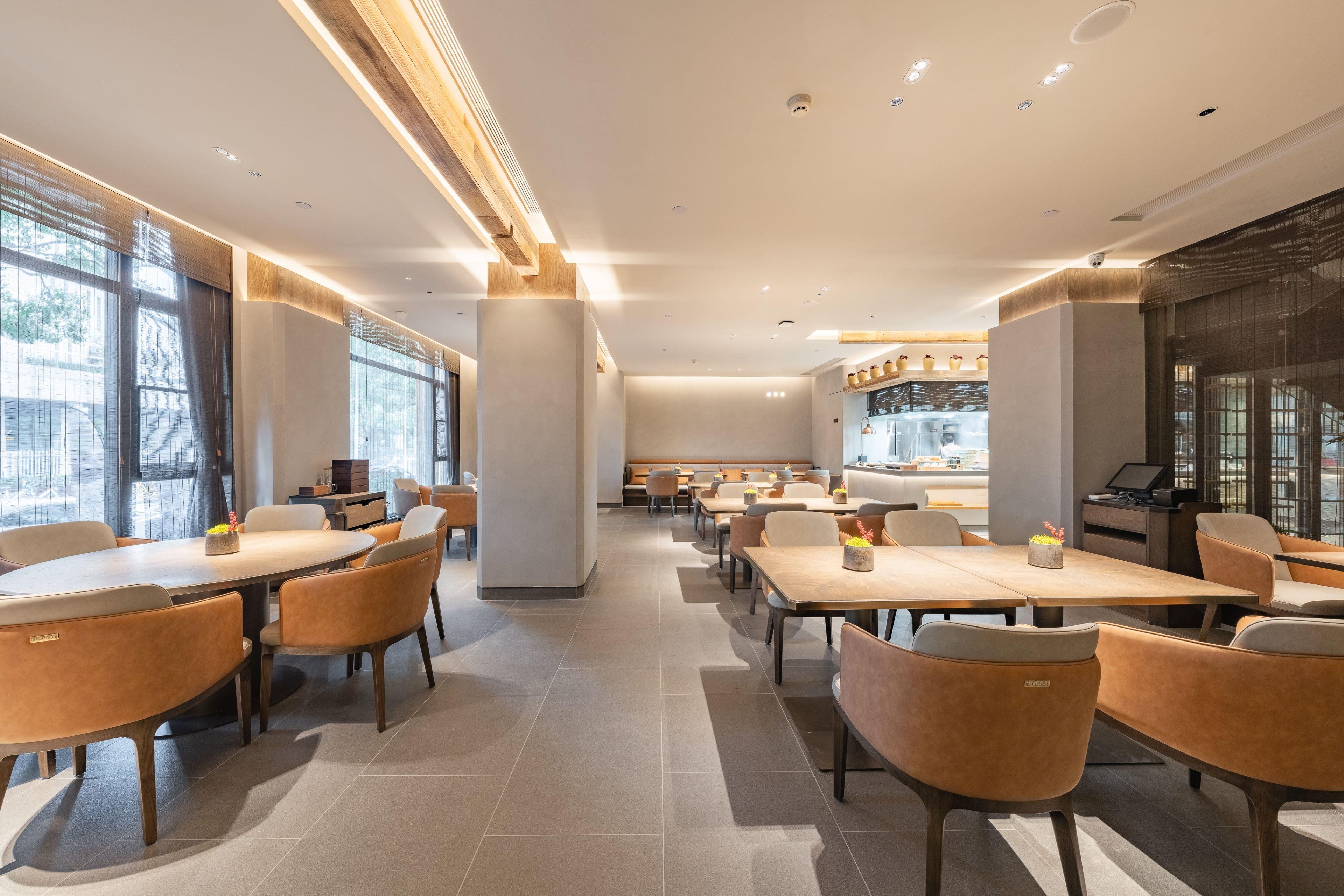 Holiday Inn Express Shanghai Expo Centre By Ihg Exterior photo