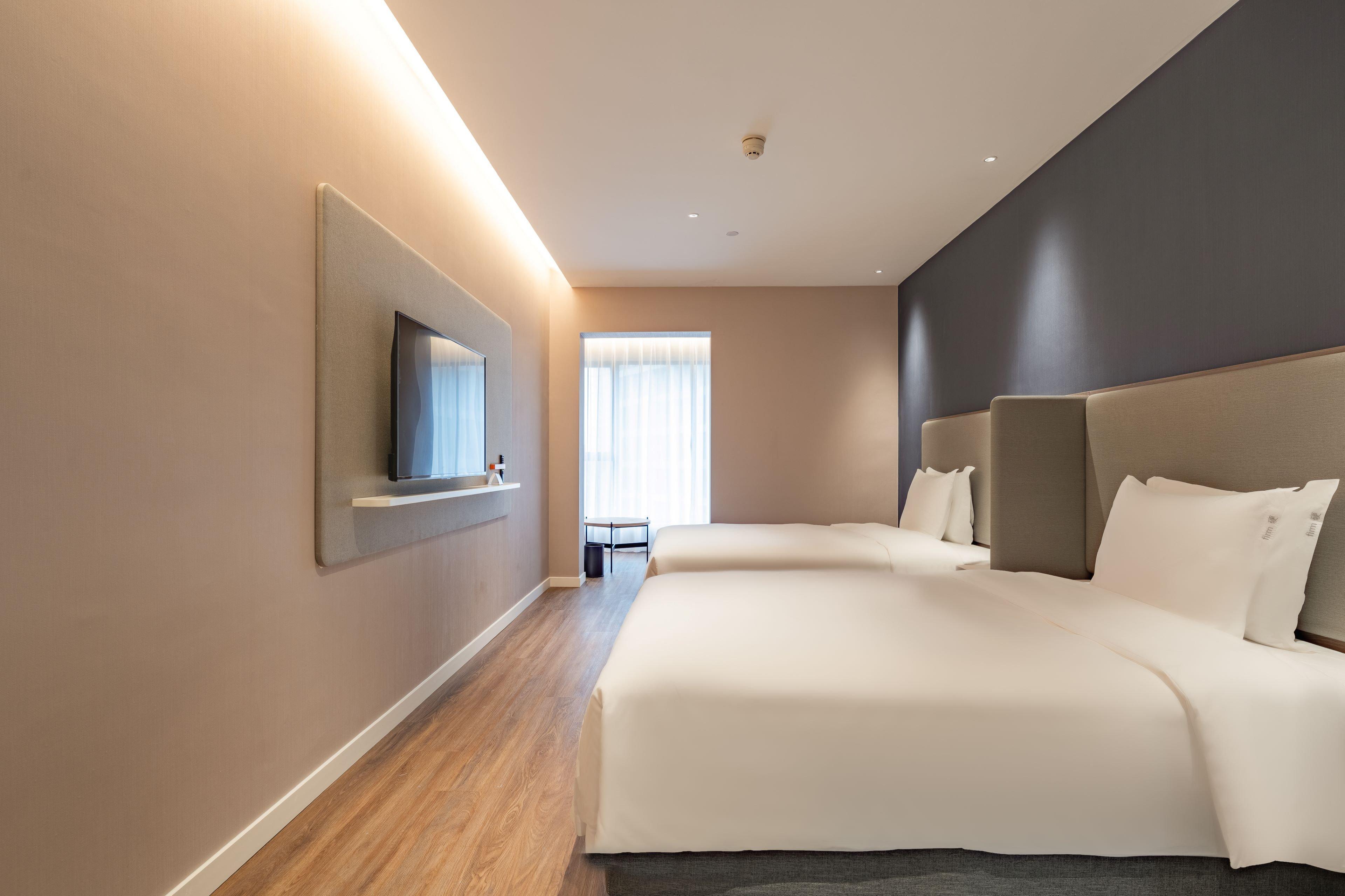 Holiday Inn Express Shanghai Expo Centre By Ihg Exterior photo